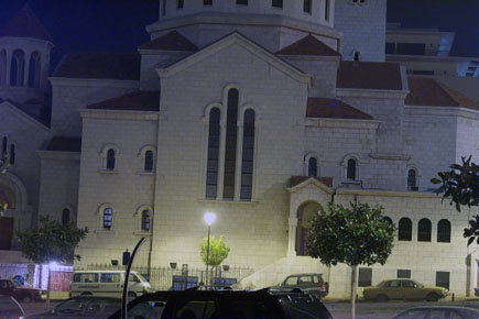 Downtown Beirut